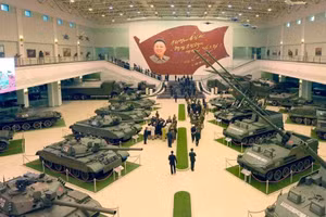 Quân đội Triều Tiên rút ra bài học gì sau những trận chiến ở khu vực Kursk?