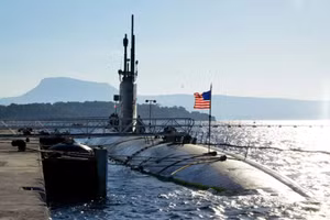 Hải quân Mỹ tốn tiền vô ích cho tàu ngầm hạt nhân USS Boise