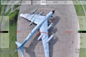 Bao nhiêu máy bay Tu-95MS và Tu-22M3 bị phá hủy trong chiến dịch 'Mạng nhện'?