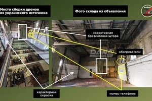 Sở chỉ huy chiến dịch Mạng nhện nằm ngay cạnh trụ sở FSB