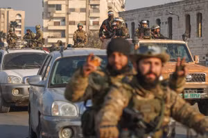 'Phương Tây dỡ bỏ lệnh trừng phạt đối Syria là sai lầm nghiêm trọng'