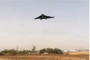 Hình ảnh mới nhất của J-36 tiết lộ thiết kế đặc biệt