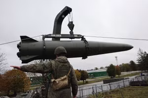 Nga đã sử dụng số lượng kỷ lục tên lửa đạn đạo Iskander để tấn công Ukraine