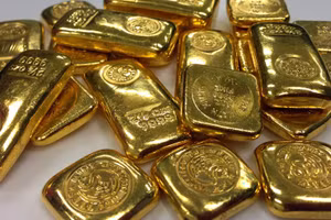 Trung Quốc đẩy mạnh đổi trái phiếu chính phủ Mỹ lấy vàng Nga