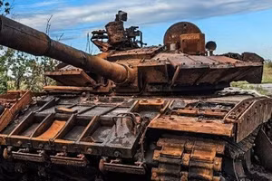 Tình trạng cạn kiệt xe tăng bắt đầu thể hiện rõ?