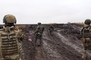 Quân đội Nga giành lại quyền kiểm soát khu vực biên giới vùng Kursk