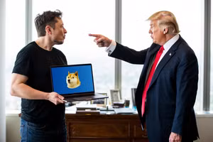 Ông Trump tuyên bố Elon Musk sẽ bị sa thải trong vòng 130 ngày