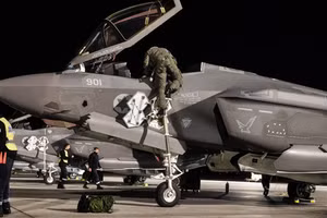 F-35I của Israel sẽ ném bom Iran mà không cần tiếp nhiên liệu