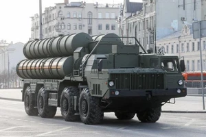 Ankara chính thức lên tiếng việc 'bán lại S-400 cho Moskva'