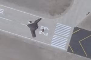 UAV hạng nặng đầy bí ẩn với thiết kế khác biệt được phát hiện ở Trung Quốc