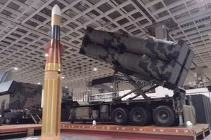 Hệ thống phòng thủ tên lửa Chiang Kung 'mạnh hơn THAAD'
