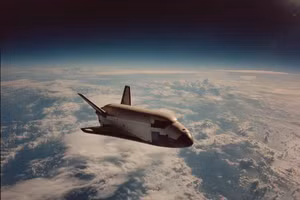 Mỹ đã tiết lộ công dụng độc đáo của 'máy bay ném bom hạt nhân trong không gian'