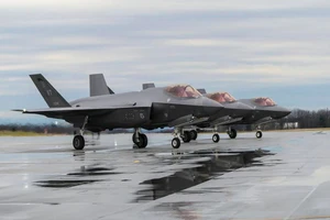 Mỹ đã tiết lộ khả năng 'cho nằm đất' các máy bay F-35 của Đan Mạch