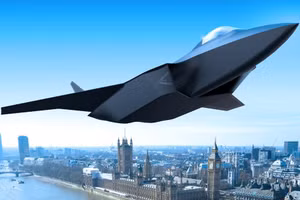 Đắt hơn cả F-35: Chi phí của tiêm kích thế hệ 6 GCAP đã tăng gấp 3 lần