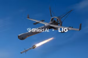 Máy bay không người lái V-BAT Mỹ sẽ được trang bị vũ khí tên lửa dẫn đường