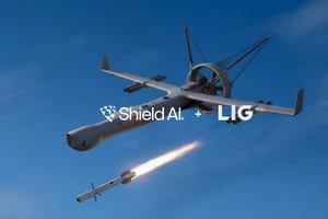 Máy bay không người lái V-BAT Mỹ sẽ được trang bị vũ khí tên lửa dẫn đường