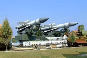 Hệ thống S-200 của Liên Xô ở Đông Đức đã ngăn chặn Thế chiến thứ III như thế nào