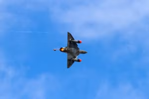 Tiêm kích Mirage 2000 bị Igla bắn hạ vào ngày đầu tiên NATO không kích Bosnia