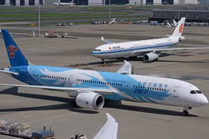 Kịch bản Mỹ vô hiệu hóa toàn bộ hợp đồng máy bay Boeing bán cho Trung Quốc?