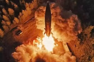 Vũ khí mới mạnh hơn Oreshnik và đã sẵn sàng để sử dụng