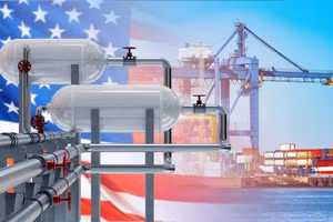 LNG của Mỹ không còn cần thiết ngay cả ở châu Á