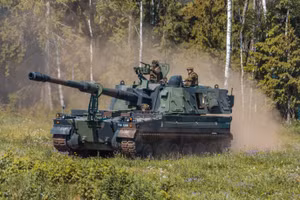 Phần Lan mua gấp hơn 100 pháo tự hành K9 Thunder đã qua sử dụng 