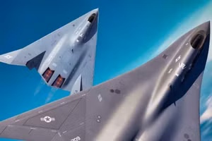 Thất bại của chương trình tiêm kích F-47 đã được báo trước