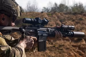 Lục quân Mỹ nhận lô súng trường tấn công XM8 'cách mạng hóa' đầu tiên