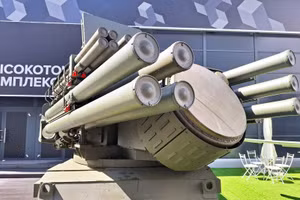 Đẩy nhanh cung cấp hàng loạt hệ thống Pantsir-SMD thế hệ mới