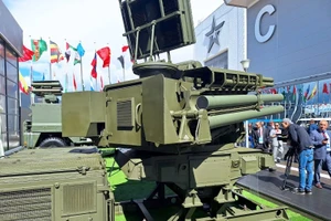 'Pantsir-SMD-E thay thế mọi tổ hợp phòng không khác trong cuộc chiến chống UAV'