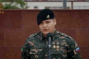 Thư ký Hội đồng An ninh Chechnya được khẩn cấp đưa đến Moskva bằng xe cứu thương