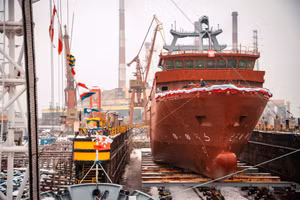 Tàu tình báo điện tử Henryk Zygalski đã được hạ thủy