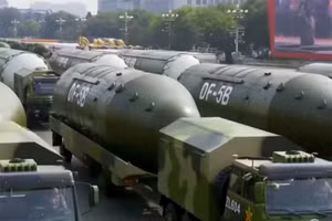 Trung Quốc ra mắt ICBM mới có tầm bắn 12.000 km đủ sức bao phủ Mỹ