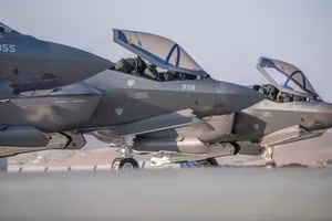 Không quân Israel duy trì ưu thế tuyệt đối khi nhận thêm loạt tiêm kích F-35