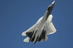 Phi công Ukraine tiết lộ sự thật khi đối đầu tiêm kích Su-57