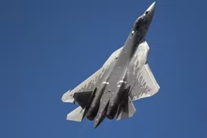 Phi công Ukraine tiết lộ sự thật khi đối đầu tiêm kích Su-57