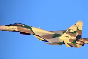 Iran chuẩn bị sẵn tiêm kích Su-35 để đối đầu với Israel