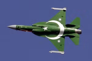 Ấn Độ chưa bắn hạ được máy bay chiến đấu nào của đối phương