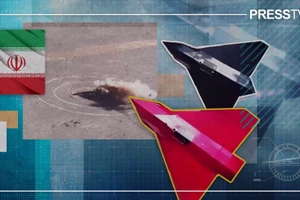 Triển khai quy mô lớn UAV phản lực Hadid-110 mang lại cho Iran lợi ích chiến lược