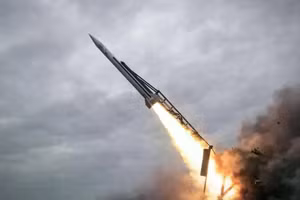 Nga lo ngại khi tên lửa FP-9 của Ukraine đủ sức vươn tới Moskva