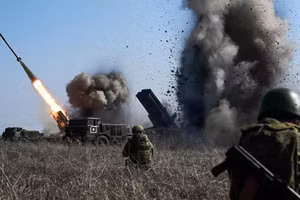 Chuẩn bị cuộc tấn công quy mô lớn trên toàn bộ mặt trận