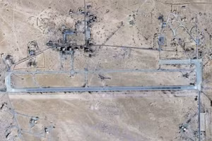 Israel chớp thời cơ phá hủy căn cứ không quân T4 Thổ Nhĩ Kỳ đang sử dụng