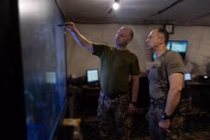 Tướng Syrsky nói về tổn thất nặng nề của đối phương ở khu vực Kursk