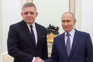 Slovakia sẵn sàng hỗ trợ lệnh trừng phạt mới để nhận 20 tỷ euro