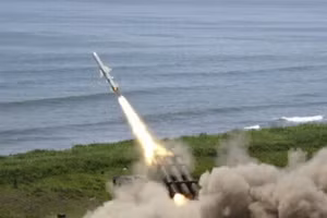 Nhật Bản gây chú ý khi phóng tên lửa Type 88 sát biên giới Nga