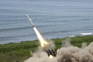 Nhật Bản gây chú ý khi phóng tên lửa Type 88 sát biên giới Nga