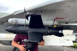 MiG-29 trở thành phương tiện mang máy bay không người lái đánh chặn tốc độ cao