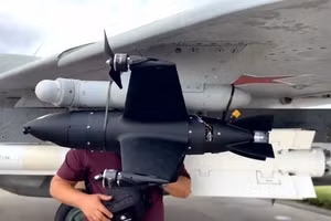 MiG-29 trở thành phương tiện mang máy bay không người lái đánh chặn tốc độ cao