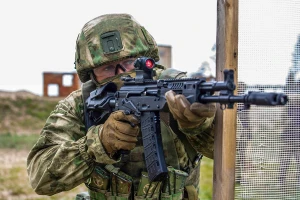 Rostec: AK-12 chứng minh độ chính xác của súng bắn tỉa 