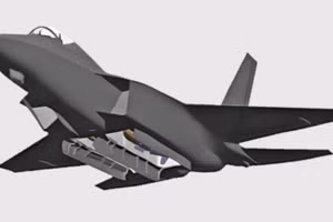 Tiêm kích KF-21 Hàn Quốc sẽ phóng tên lửa đạn đạo siêu thanh 'tương tự Kinzhal'